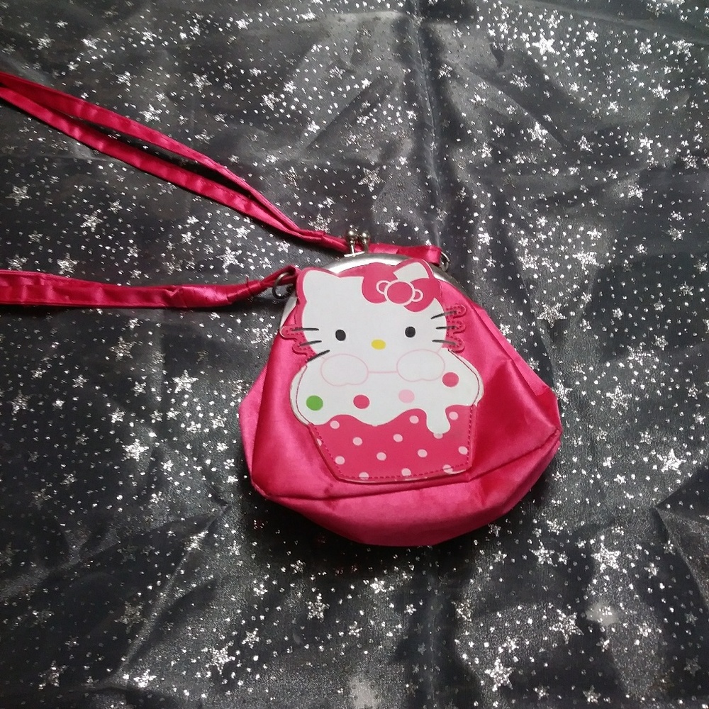 Hello Kitty small purse handbag